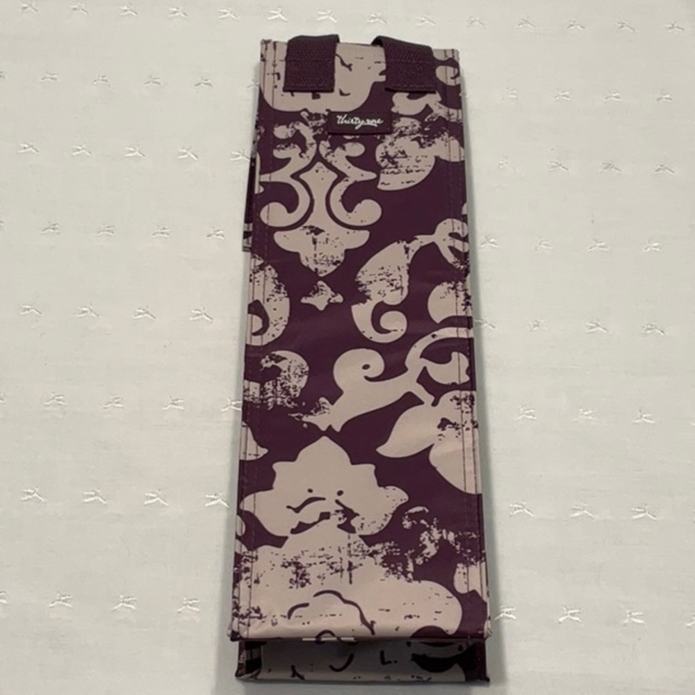 thirty-one Insulated Wine Bottle Bag with Handles NWOT​